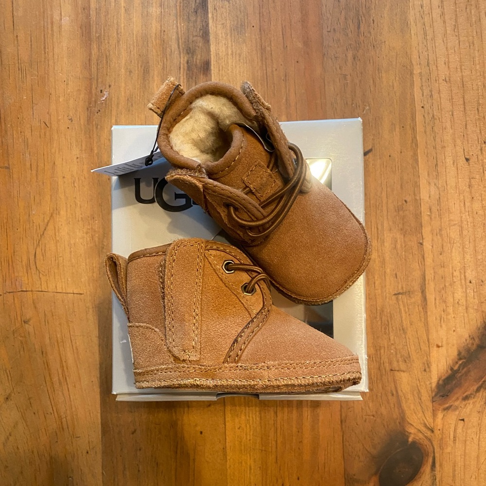 Baby Uggs